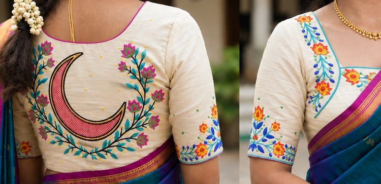 Blouse Designs